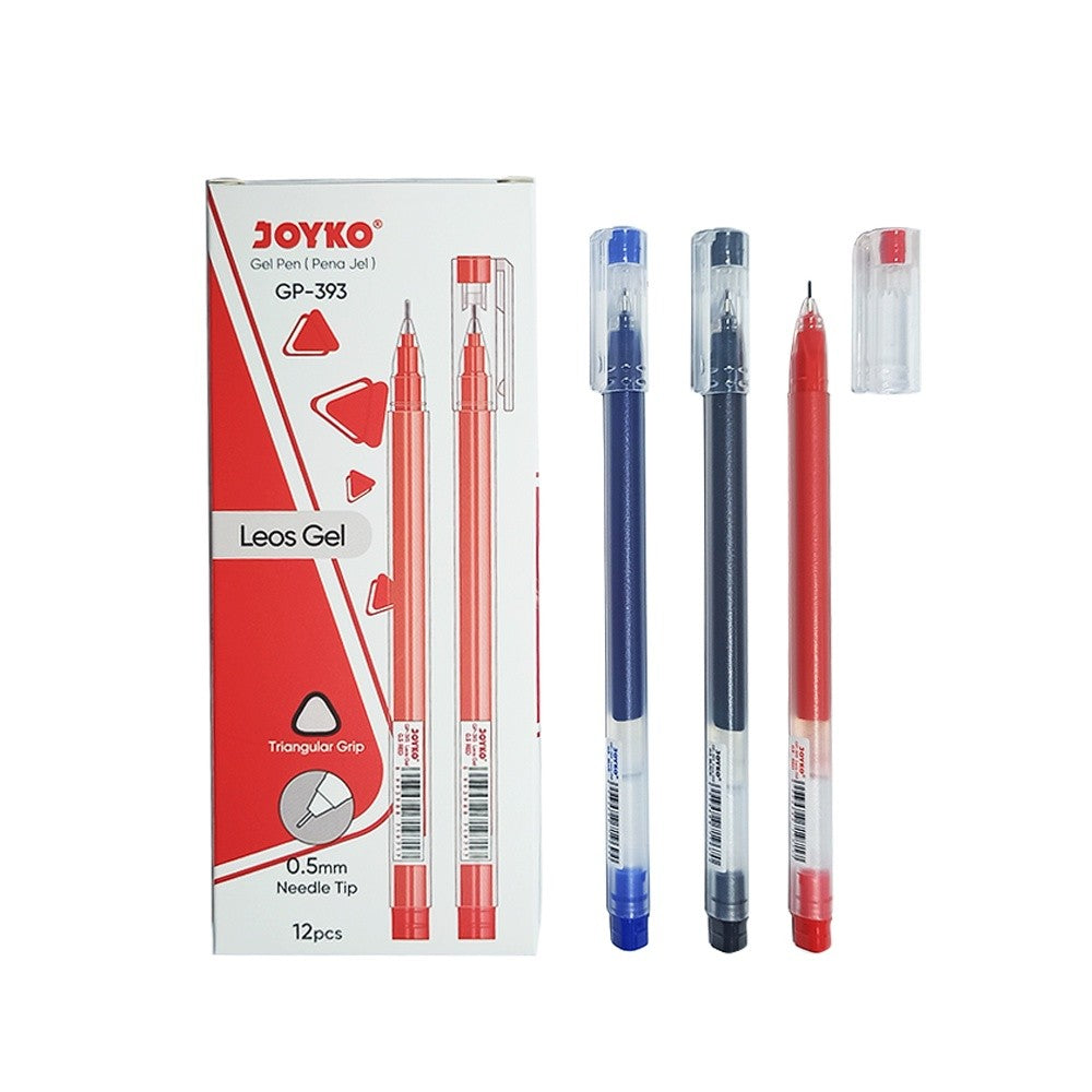 Joyko - Gel Pen GP-393 Leos Gel - Lusin