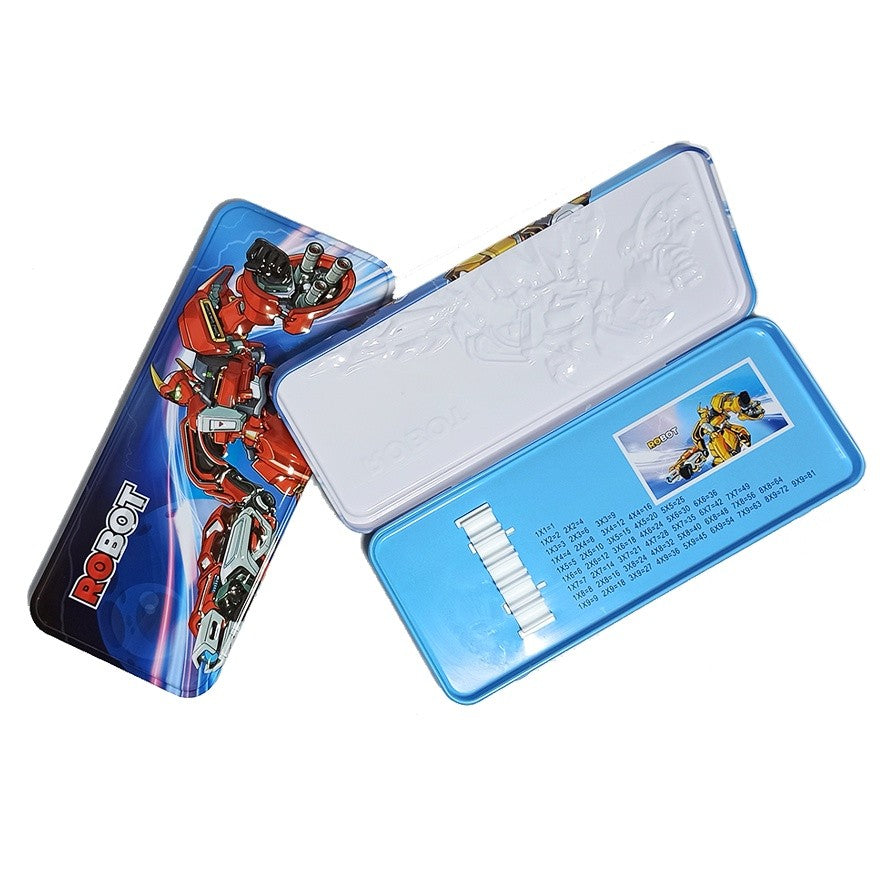 FANCY - Tempat Pensil Motif 3D - Pcs