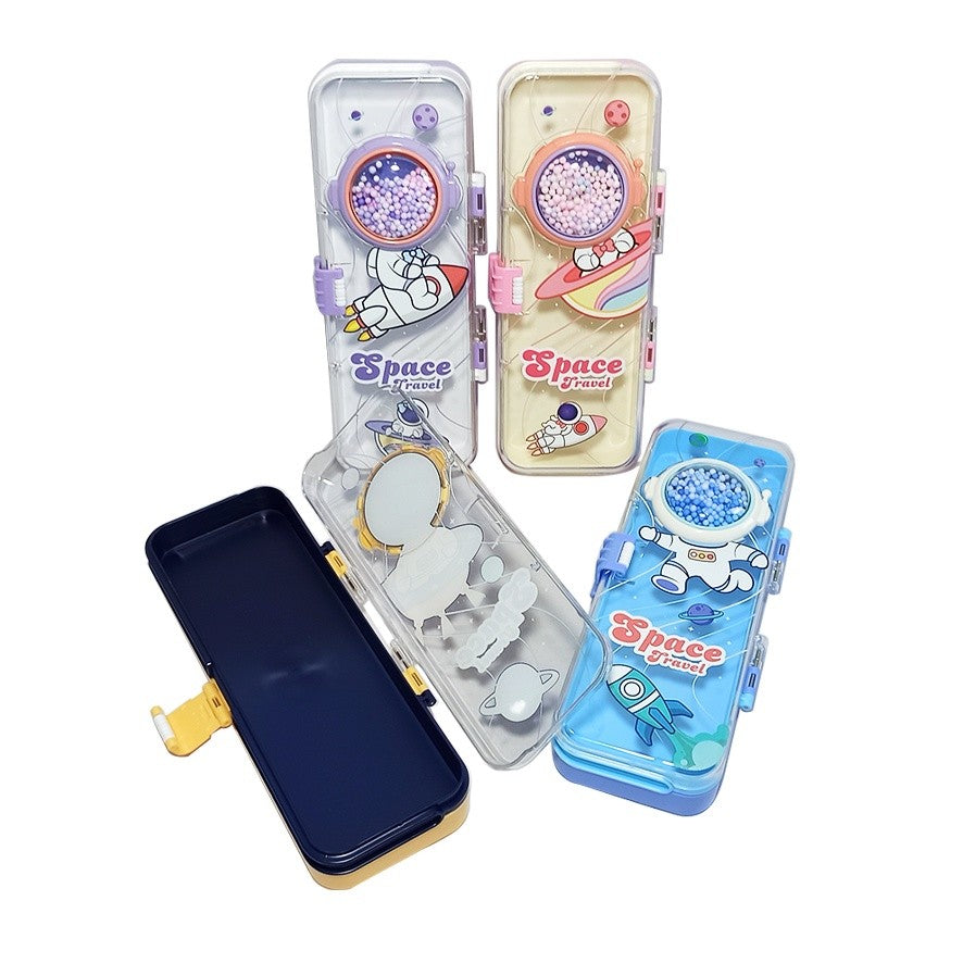 FANCY - Tempat Pensil Motif 3D - Pcs