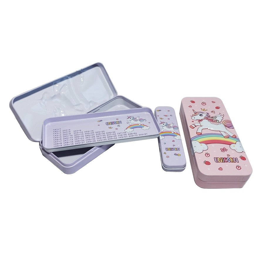 FANCY - Tempat Pensil Motif 3D - Pcs