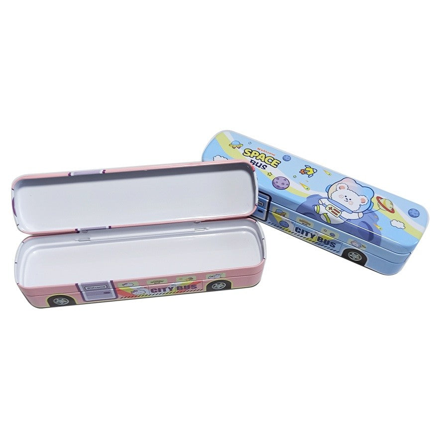 FANCY - Tempat Pensil Motif 3D - Pcs