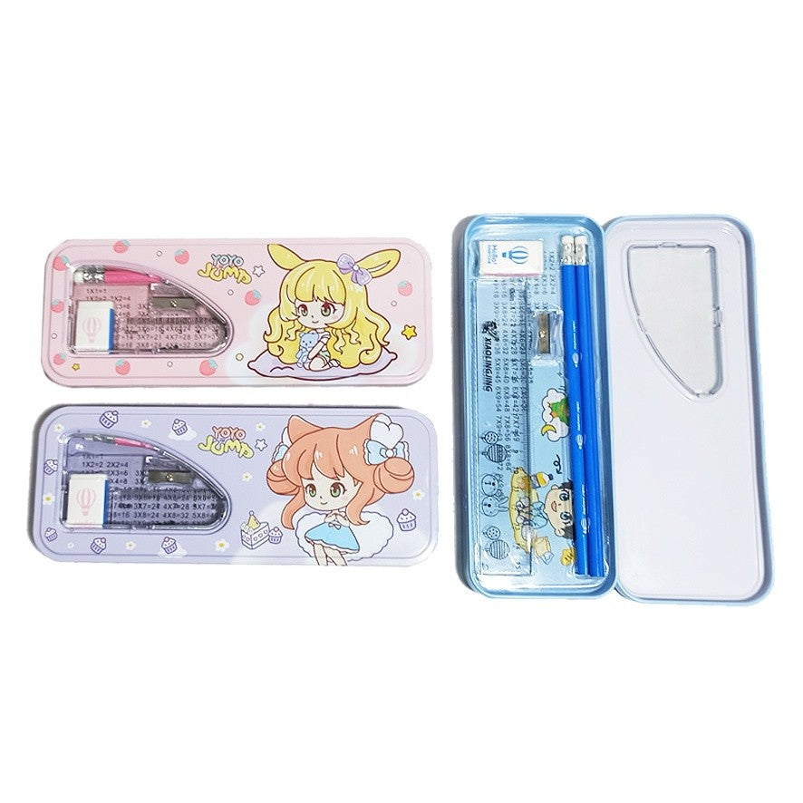 FANCY - Tempat Pensil Motif 3D - Pcs