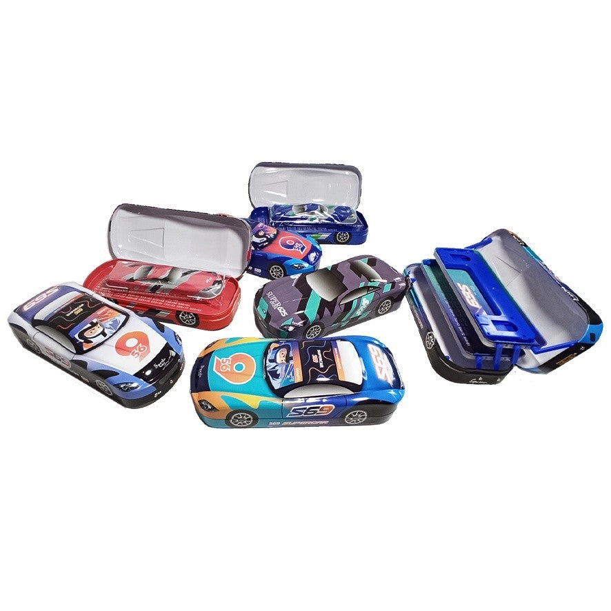 FANCY - Tempat Pensil Motif 3D - Pcs
