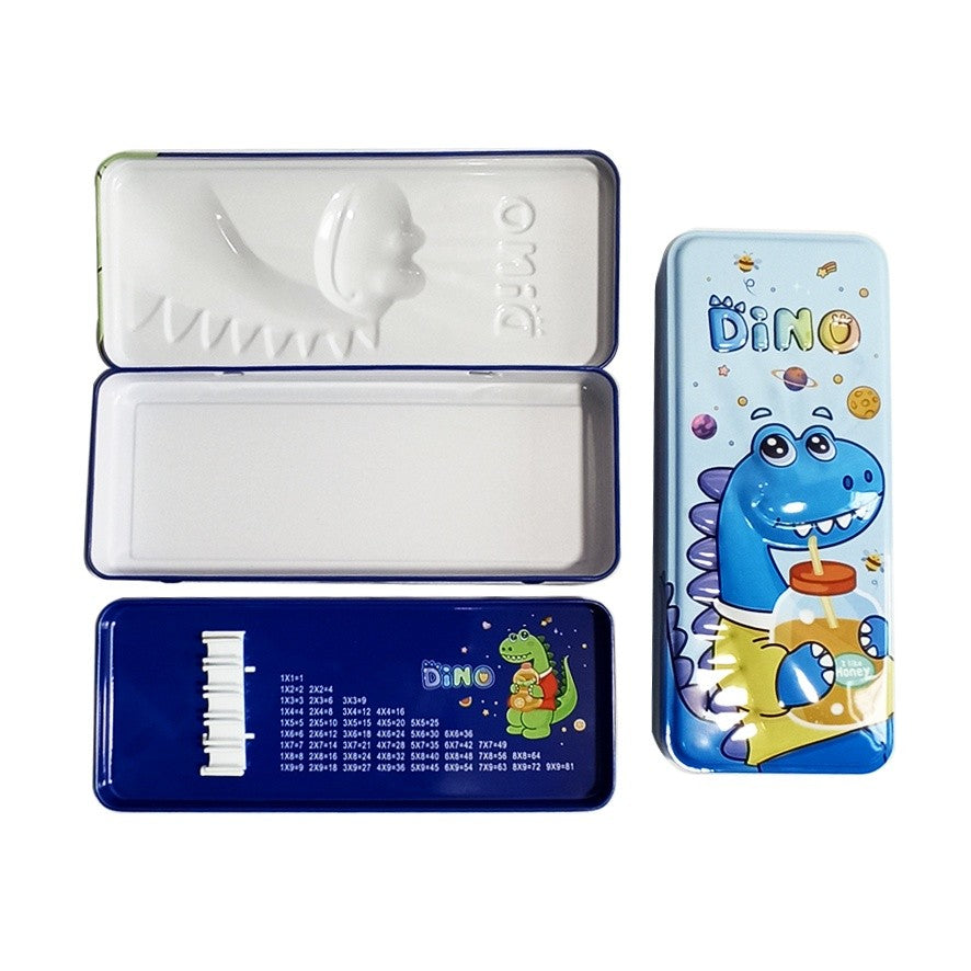 FANCY - Tempat Pensil Motif 3D - Pcs