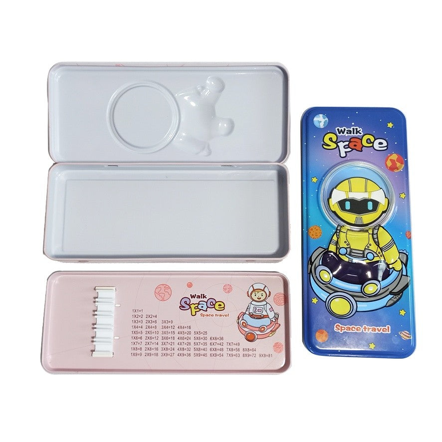 FANCY - Tempat Pensil Motif 3D - Pcs