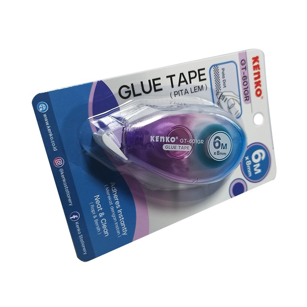 Kenko - Glue Tape GT-601GR Lem Perekat - Pcs