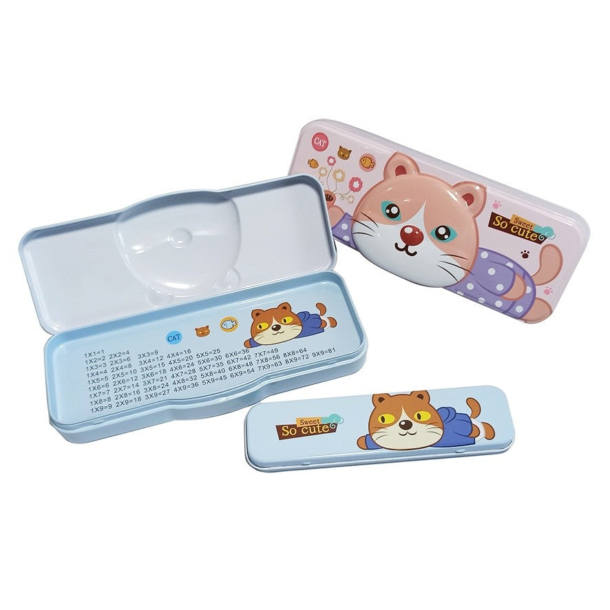 FANCY - Tempat Pensil Motif 3D - Pcs
