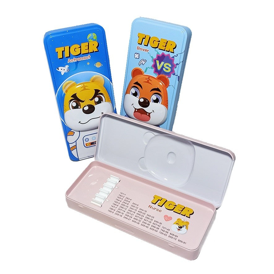 FANCY - Tempat Pensil Motif 3D - Pcs