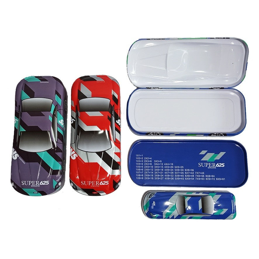 FANCY - Tempat Pensil Motif 3D - Pcs
