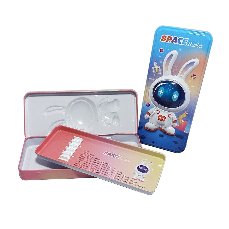 FANCY - Tempat Pensil Motif 3D - Pcs
