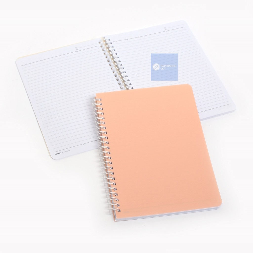 JOYKO - NB-680 Notebook A5 - Warna Pastel - Pcs