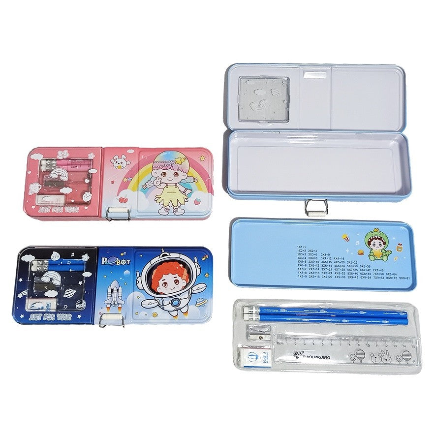 FANCY - Tempat Pensil Motif 3D - Pcs