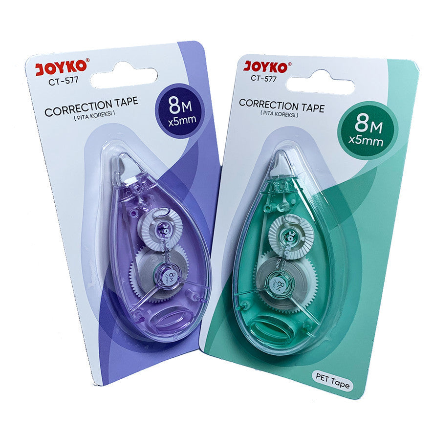 Joyko - Correction Tape CT-577 Tip-X - Pcs