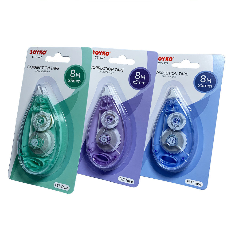 Joyko - Correction Tape CT-577 Tip-X - Pcs