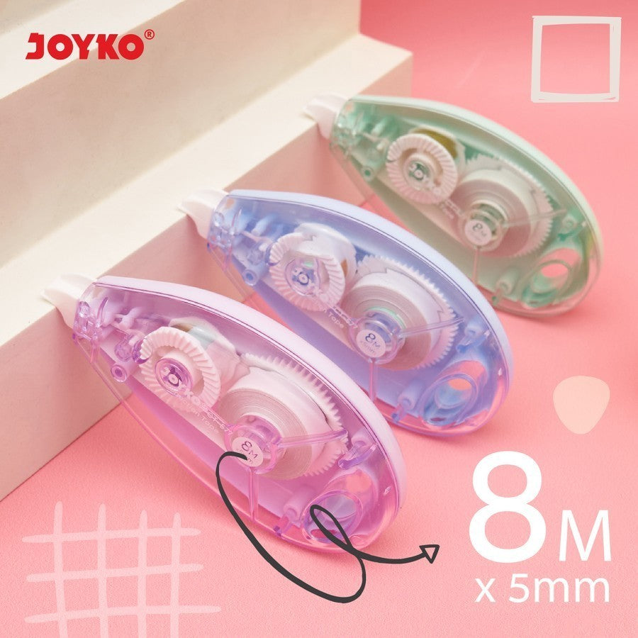 Joyko - Correction Tape CT-577 Tip-X - Pcs