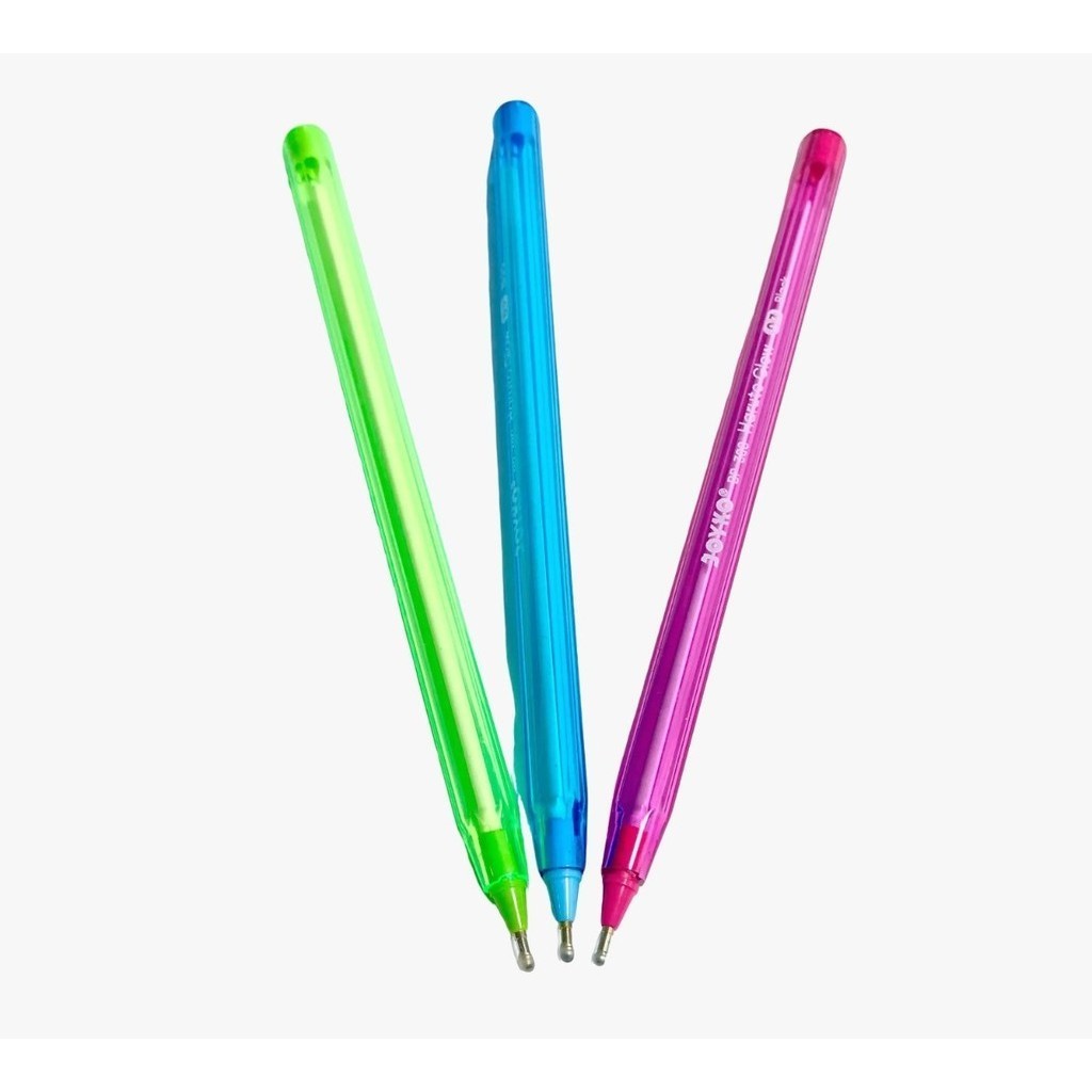 JOYKO - Pena BallPen Varian BP - 380 - 389 Warna Hitam - SET