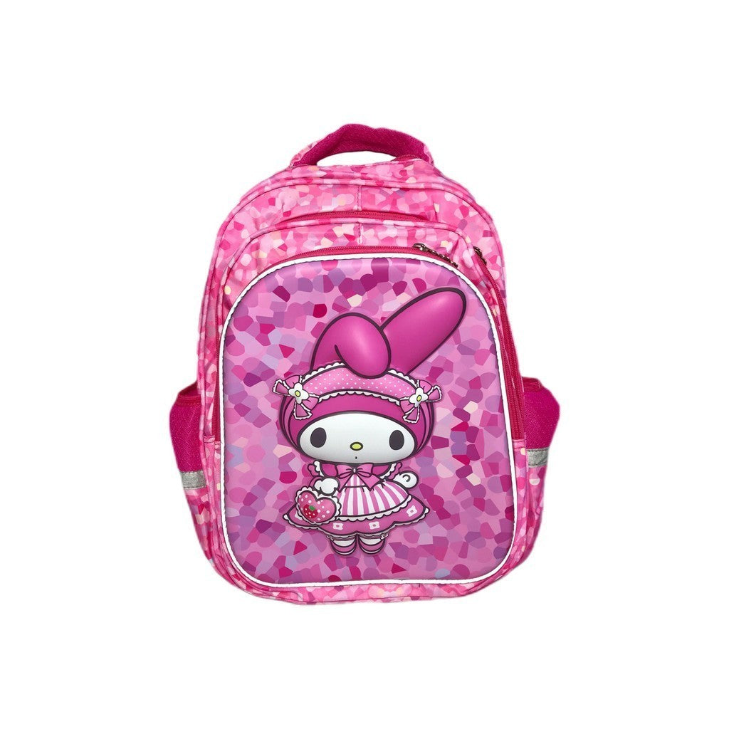 FANCY - Tas Ransel Sekolah Anak SD Uk 16 Inch Random Motif - Pcs