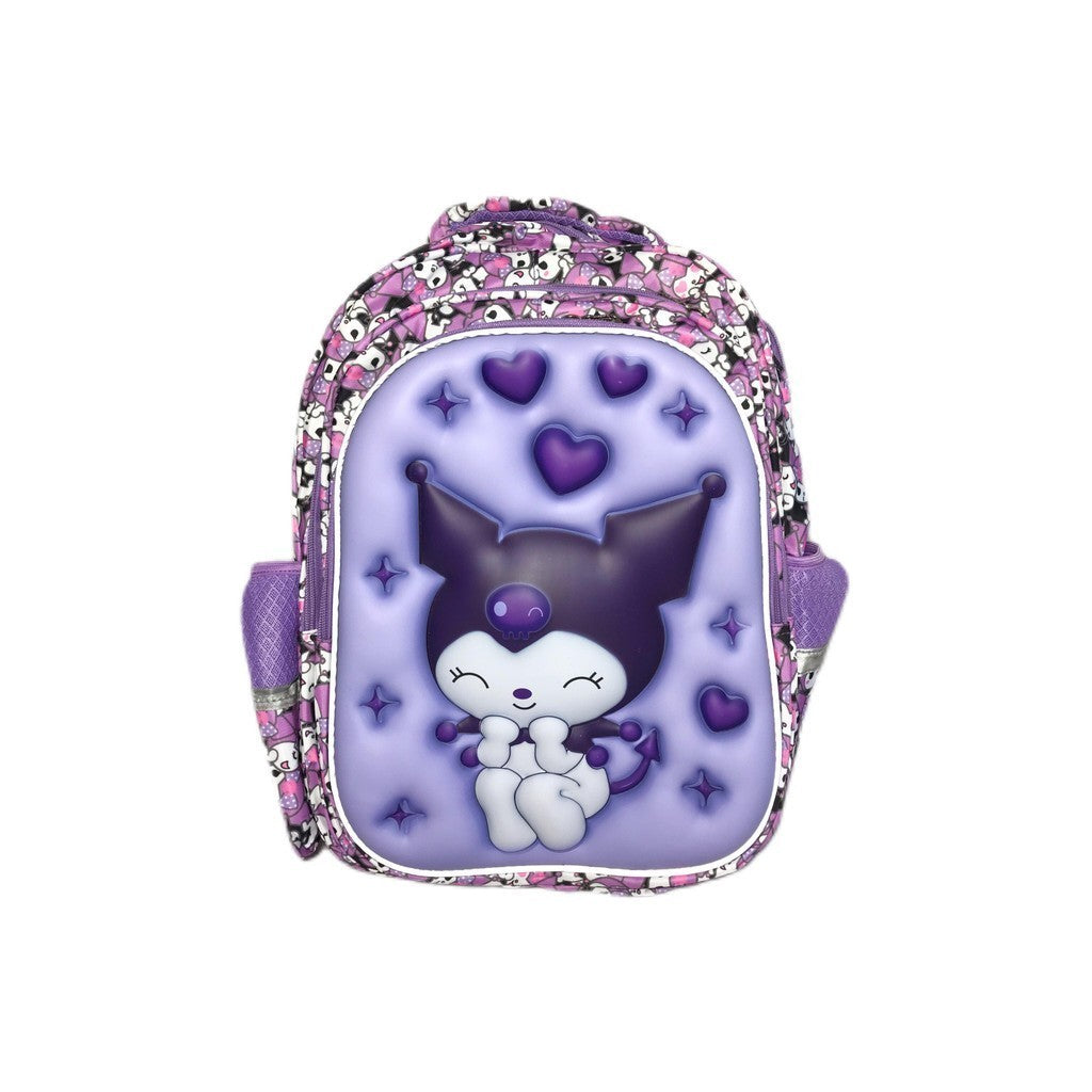 FANCY - Tas Ransel Sekolah Anak SD Uk 16 Inch Random Motif - Pcs