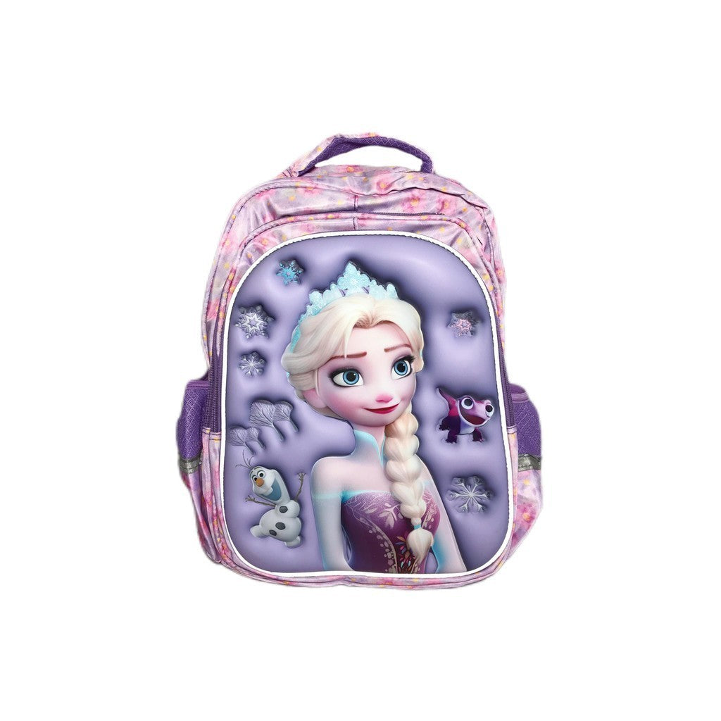 FANCY - Tas Ransel Sekolah Anak SD Uk 16 Inch Random Motif - Pcs