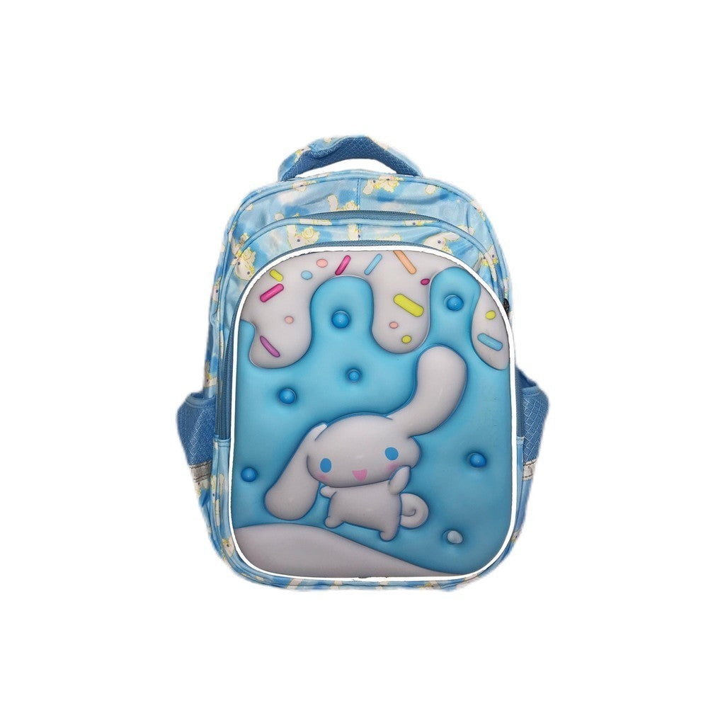 FANCY - Tas Ransel Sekolah Anak SD Uk 16 Inch Random Motif - Pcs