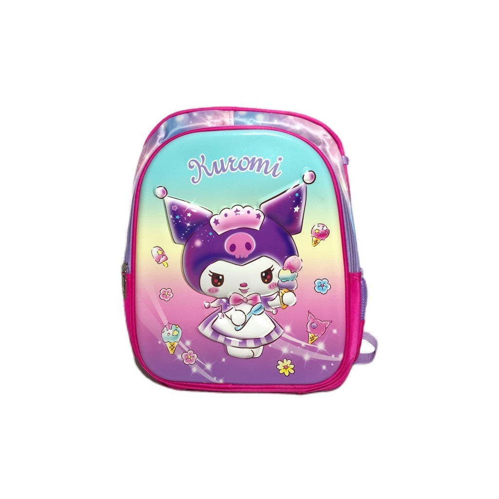 FANCY - Tas Ransel Sekolah Anak TK Uk 13 Inch Random Motif - Pcs