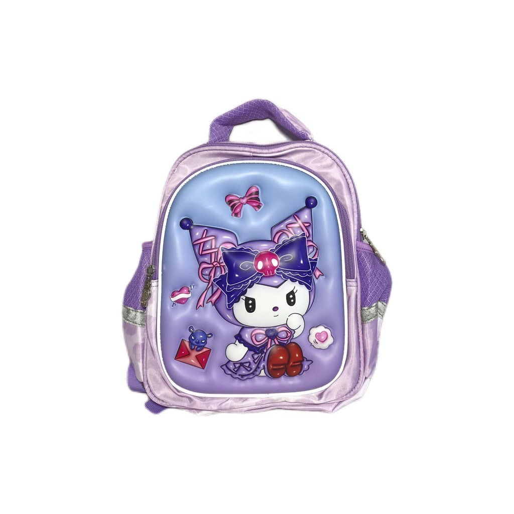FANCY - Tas Ransel Sekolah Anak SD Uk 16 Inch Random Motif - Pcs