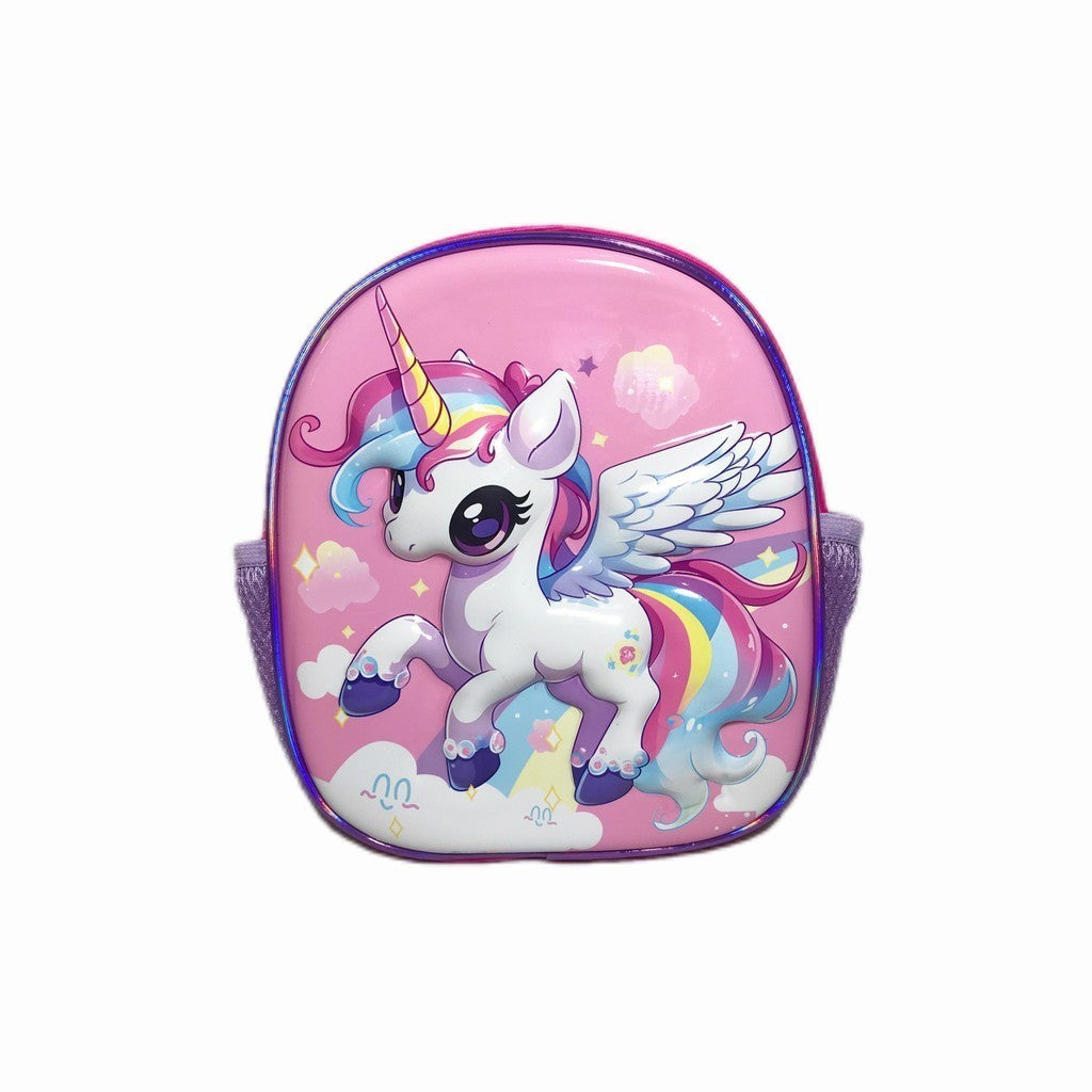 FANCY - Tas Ransel Sekolah Anak PG Motif Uk 10 Inch Random Motif - Pcs