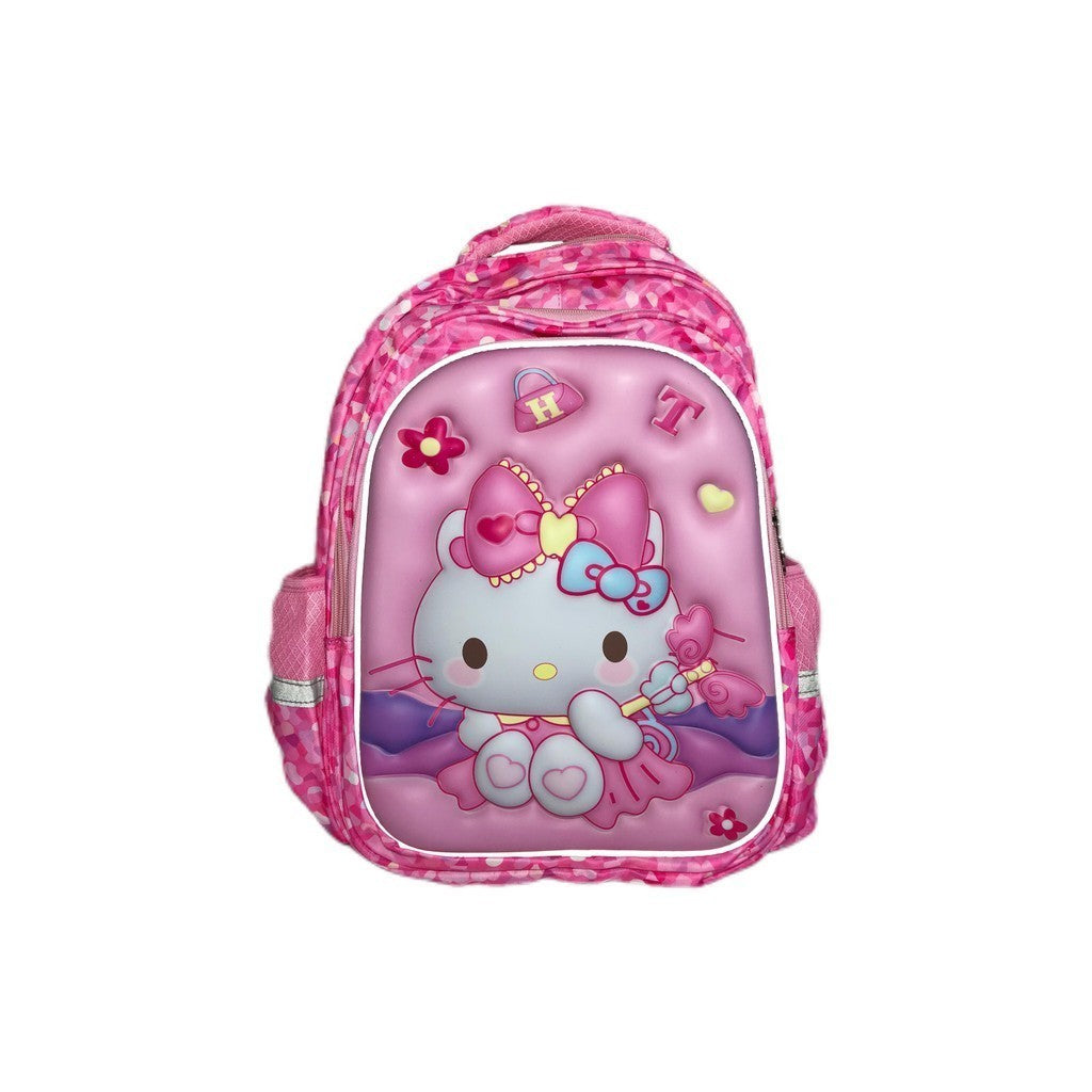 FANCY - Tas Ransel Sekolah Anak SD Uk 16 Inch Random Motif - Pcs