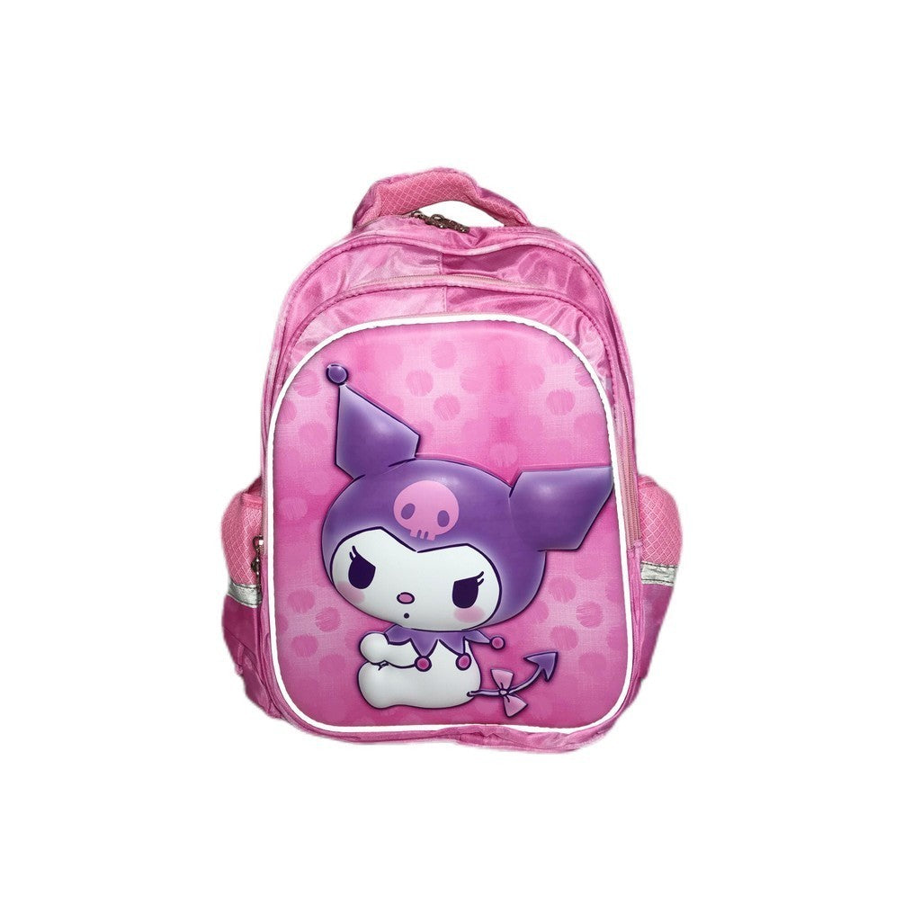 FANCY - Tas Ransel Sekolah Anak SD Uk 16 Inch Random Motif - Pcs