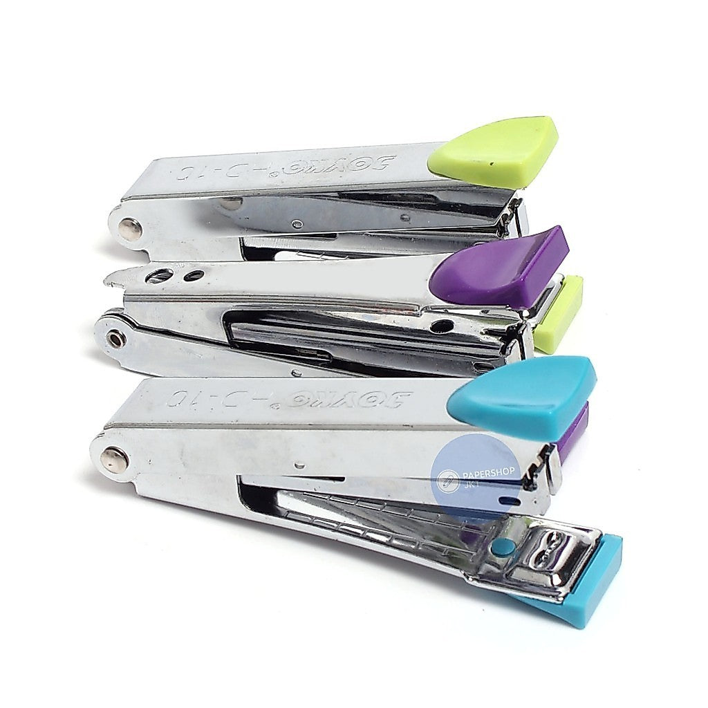 JOYKO - Stapler HD-10 ~ HD-10CL Hekter Warna Random - Pcs